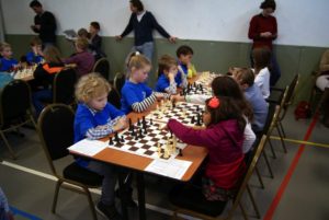 Schoolschaaktoernooi Den Haag