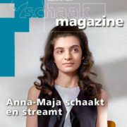 Anna-Maja schaakt en streamt