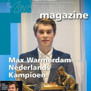 Max Warmerdam Nederlands Kampioen