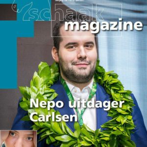 Nepo uitdager Carlsen