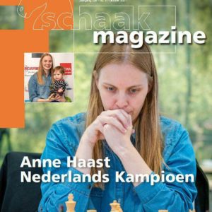 Anna Haast Nederlands Kampioen