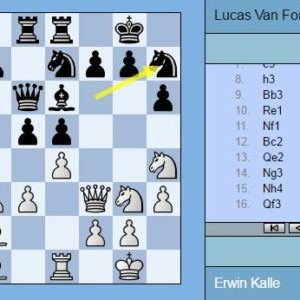 Online schaakclub