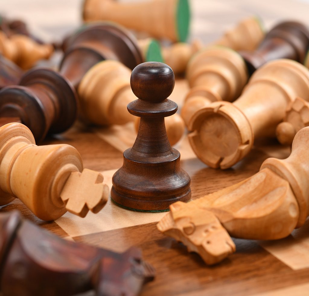 Binnenshuis vloeistof Thuisland Online schaken: speel eerlijk! - Schaken