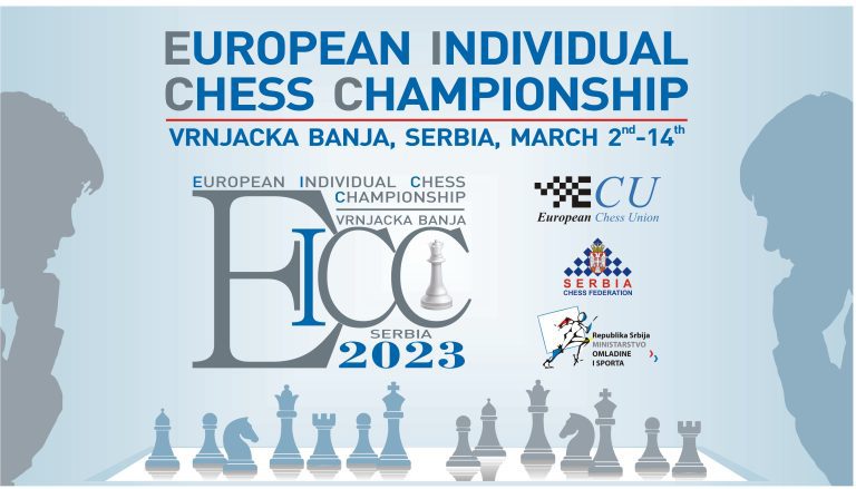 EK schaken 2023