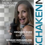 Nummer 3 van Schaken.nl verschijnt deze week