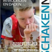 Cover Schaken.nl no 3