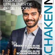 Cover Schaken.nl no 1