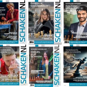 SchakenNL Magazine