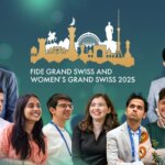4 Nederlanders in FIDE Grand Swiss