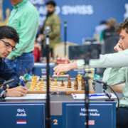 Foto: Michał Walusza (FIDE)