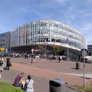 Speellocatie Amsterdam Chess Open