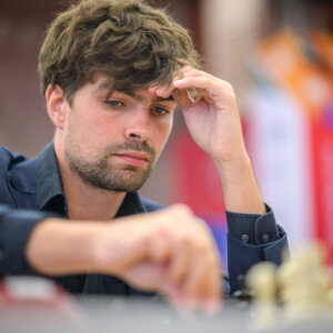 Jorden van Foreest in Goa - foto Michał Walusza