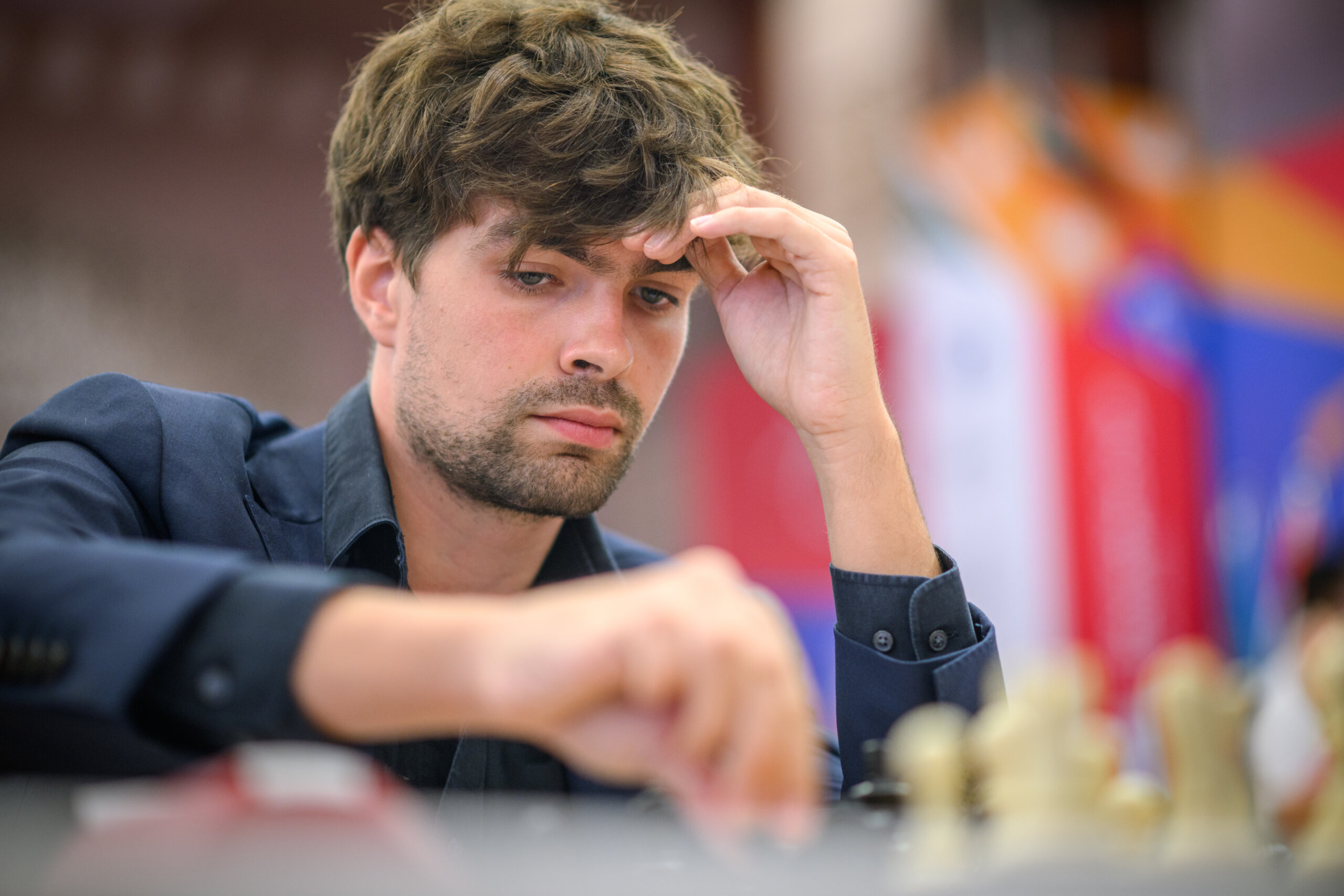 Jorden van Foreest in Goa - foto Michał Walusza