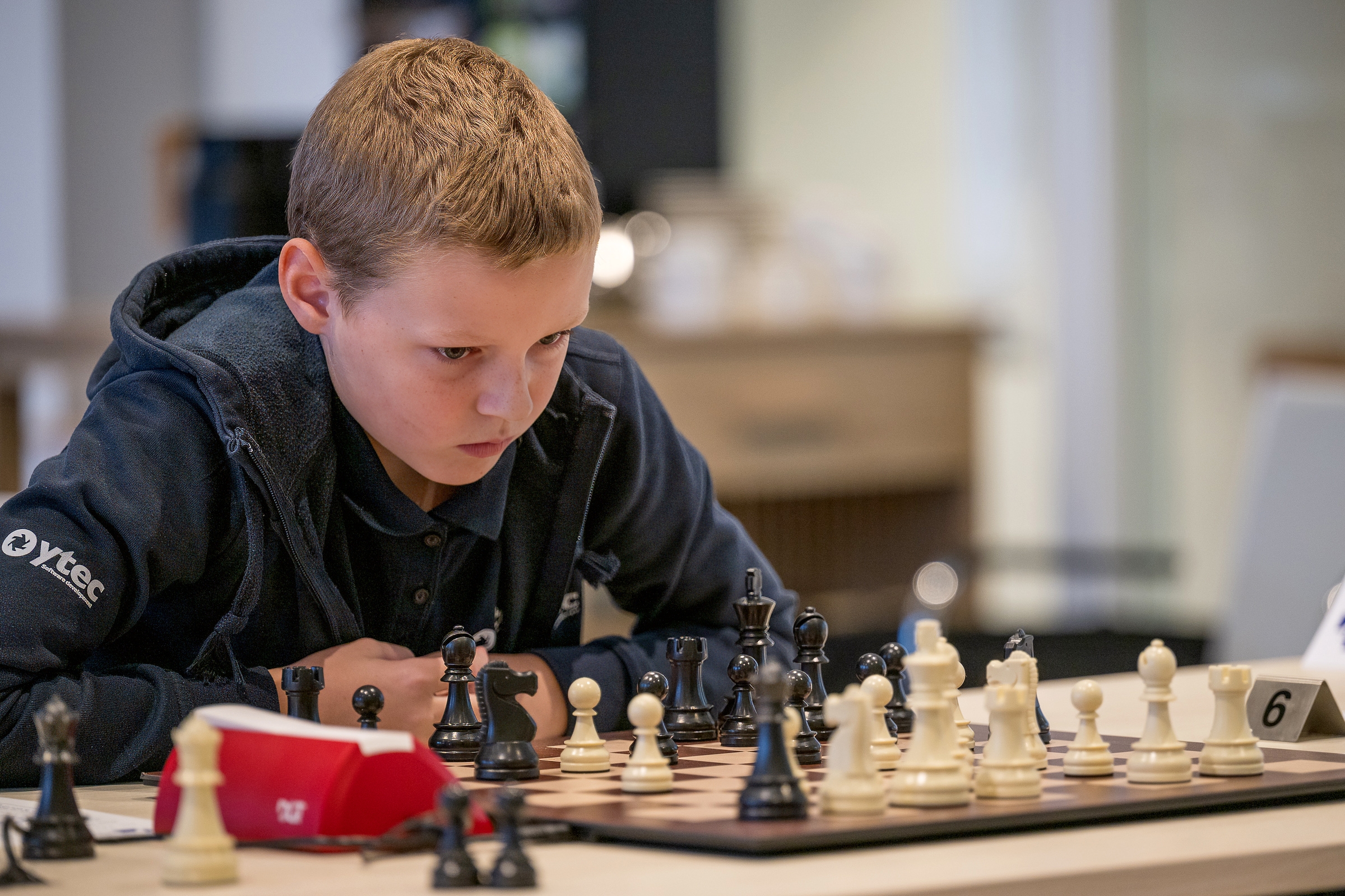 Bram ten Dam - foto Frans Peeters