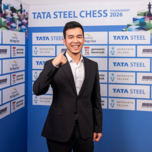 winnaar Tatasteel chess 2026
