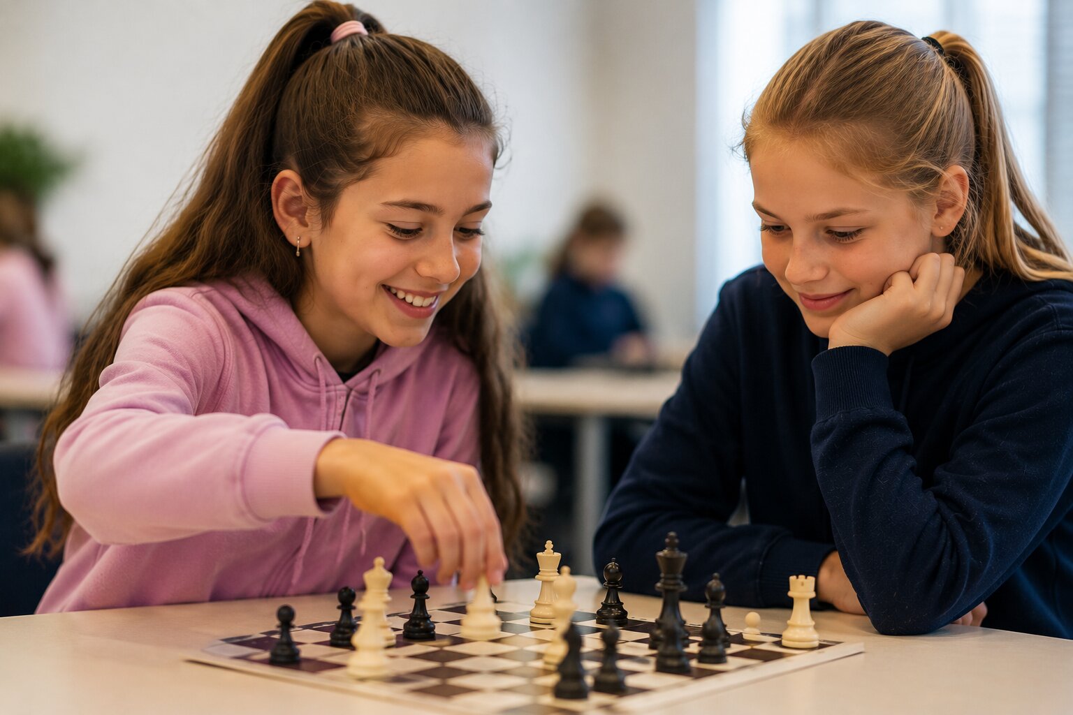 2-Queens Team Championship